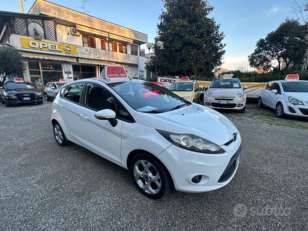 
								Ford Fiesta 1.2 60CV 5p. Tit. full									
