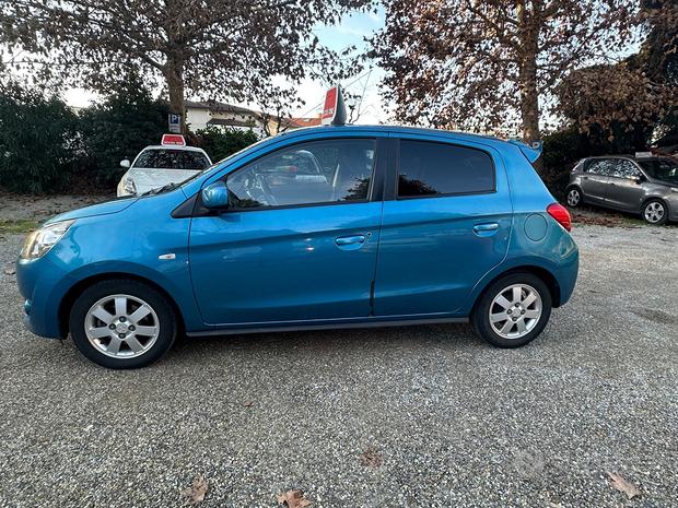 
								Mitsubishi Space Star 1.0 ClearTec GPL full									