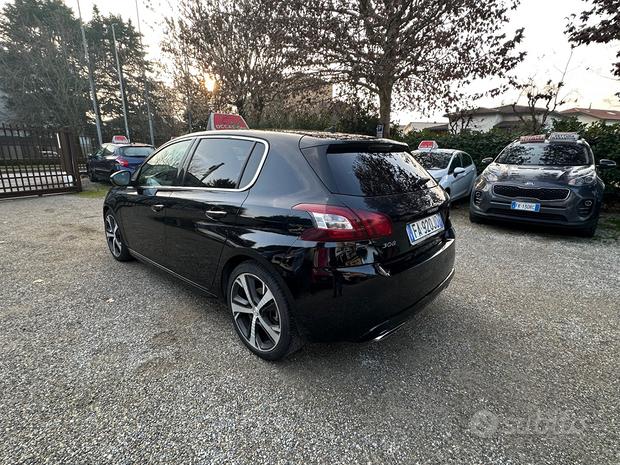 
								Peugeot 308 THP 205 S&S GT full									