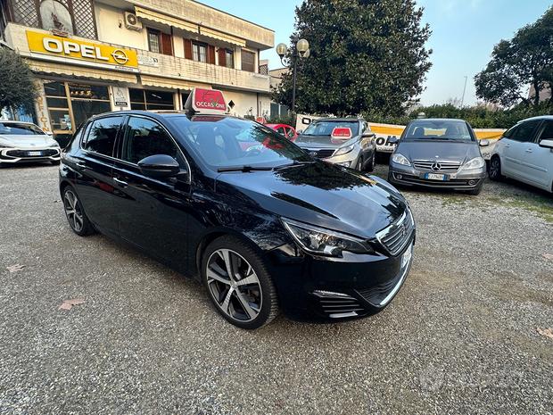 
								Peugeot 308 THP 205 S&S GT full									