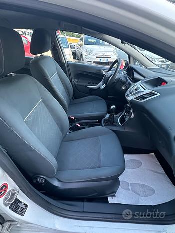 
								Ford Fiesta 1.2 60CV 5p. Tit. full									