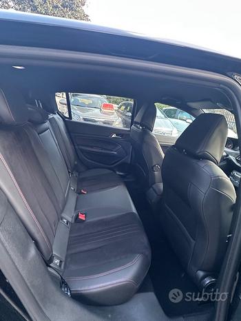 
								Peugeot 308 THP 205 S&S GT full									