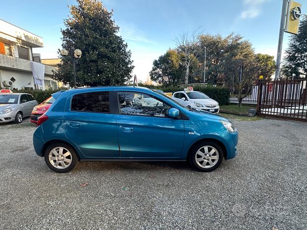 
								Mitsubishi Space Star 1.0 ClearTec GPL full									