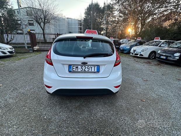 
								Ford Fiesta 1.2 60CV 5p. Tit. full									