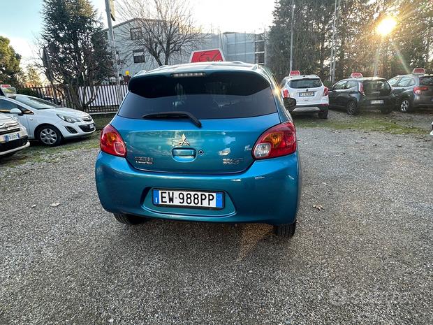 
								Mitsubishi Space Star 1.0 ClearTec GPL full									