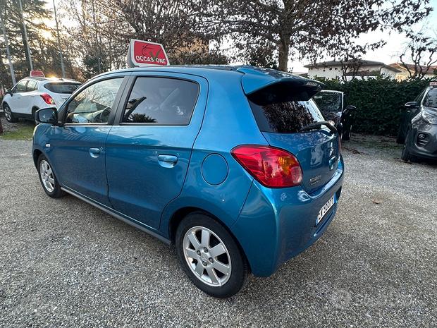 
								Mitsubishi Space Star 1.0 ClearTec GPL full									