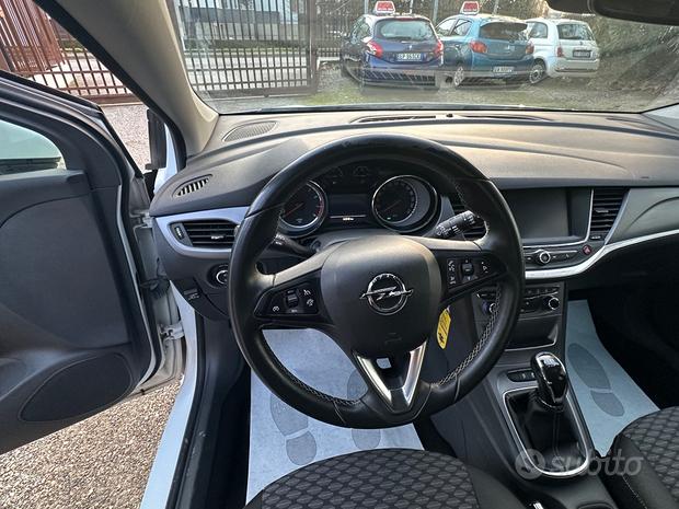 
								Opel Astra 1.4 Turbo 140CV 4 porte GPL Tech Advanc full									