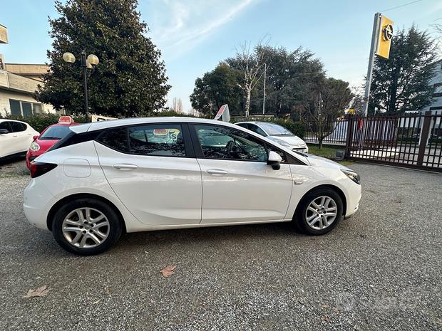 
								Opel Astra 1.4 Turbo 140CV 4 porte GPL Tech Advanc full									