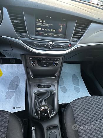 
								Opel Astra 1.4 Turbo 140CV 4 porte GPL Tech Advanc full									