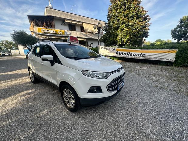 
								Ford EcoSport 1.5 TDCi 95 CV Titanium S full									