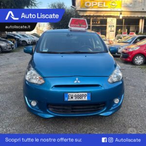 Mitsubishi Space Star 1.0 ClearTec GPL