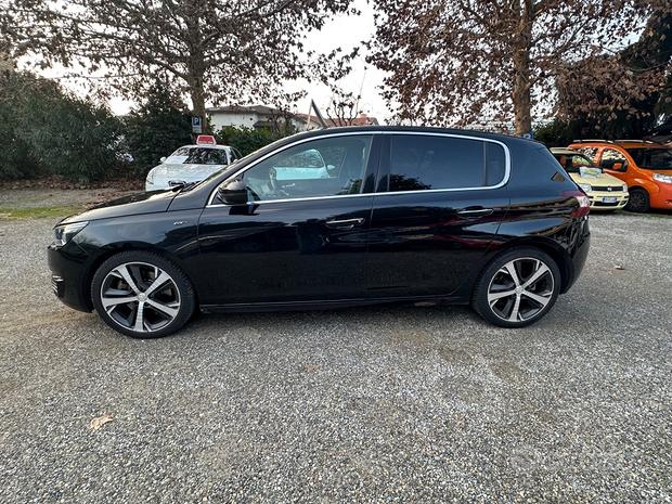 
								Peugeot 308 THP 205 S&S GT full									