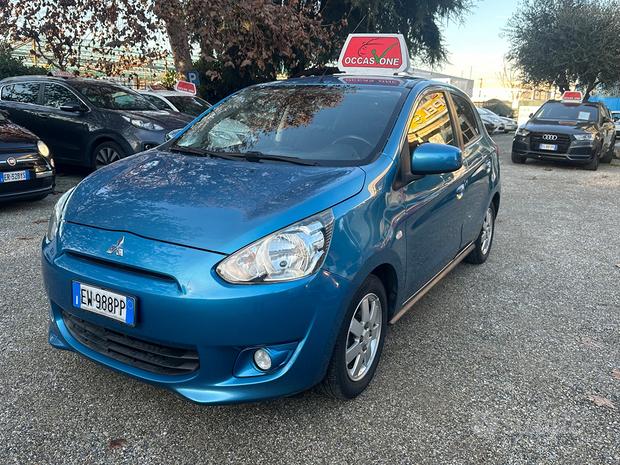 
								Mitsubishi Space Star 1.0 ClearTec GPL full									