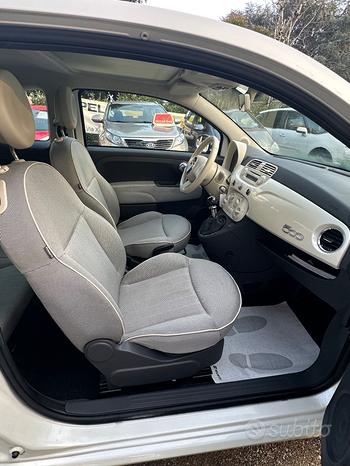 
								Fiat 500 1.2 Lounge full									