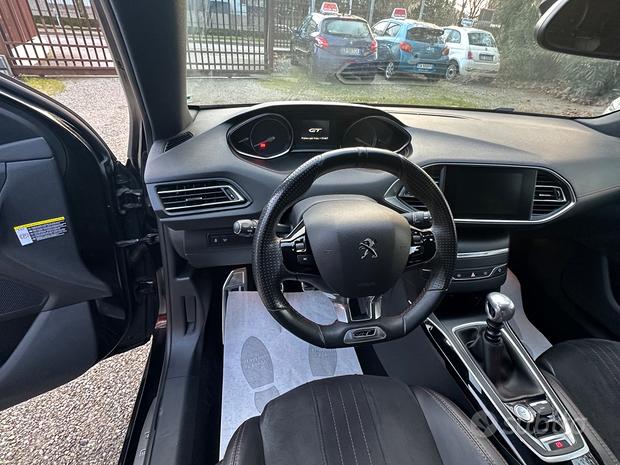 
								Peugeot 308 THP 205 S&S GT full									