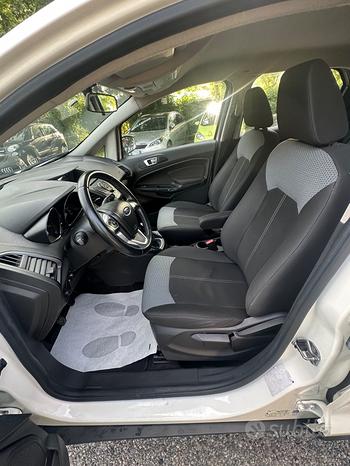 
								Ford EcoSport 1.5 TDCi 95 CV Titanium S full									