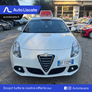 Alfa Romeo Giulietta 2.0 JTDm-2 140 CV Distinctive