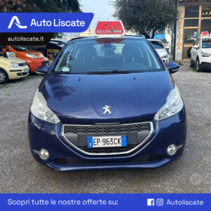Peugeot 208 1.2 VTi 82 CV 5 porte Allure