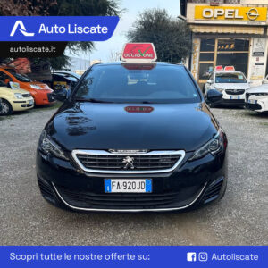 Peugeot 308 THP 205 S&S GT