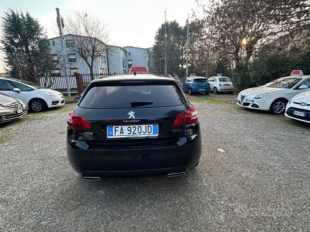 
								Peugeot 308 THP 205 S&S GT full									