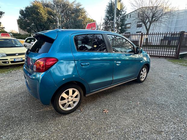 
								Mitsubishi Space Star 1.0 ClearTec GPL full									