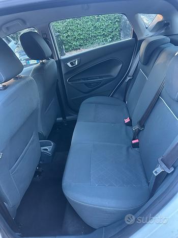 
								Ford Fiesta 1.2 60CV 5p. Tit. full									