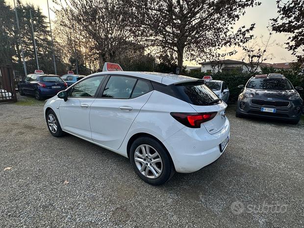 
								Opel Astra 1.4 Turbo 140CV 4 porte GPL Tech Advanc full									