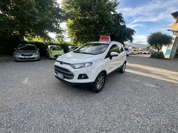 
								Ford EcoSport 1.5 TDCi 95 CV Titanium S full									