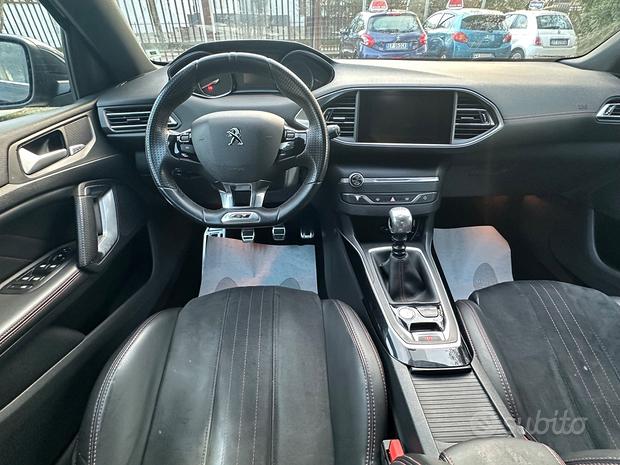 
								Peugeot 308 THP 205 S&S GT full									