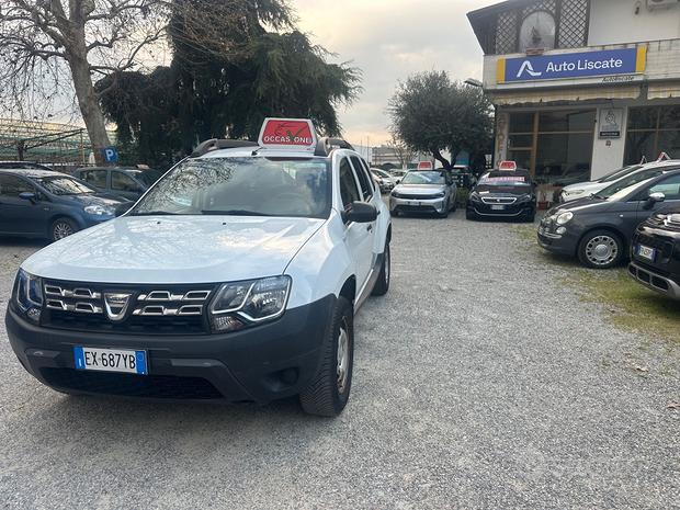 
								Dacia Duster 1.5 dCi 110CV 4×2 Ambiance full									