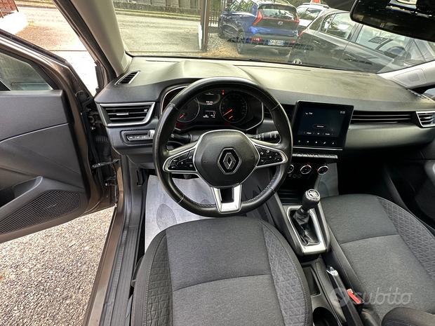 
								Renault Clio Blue dCi 85 CV 5 porte Zen full									