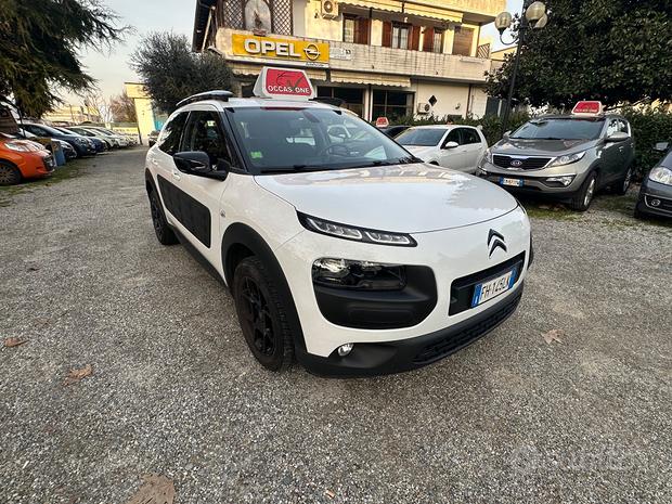 
								Citroen C4 Cactus PureTech 82 Shine full									