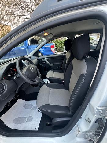 
								Dacia Duster 1.5 dCi 110CV 4×2 Ambiance full									