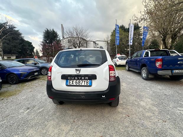 
								Dacia Duster 1.5 dCi 110CV 4×2 Ambiance full									