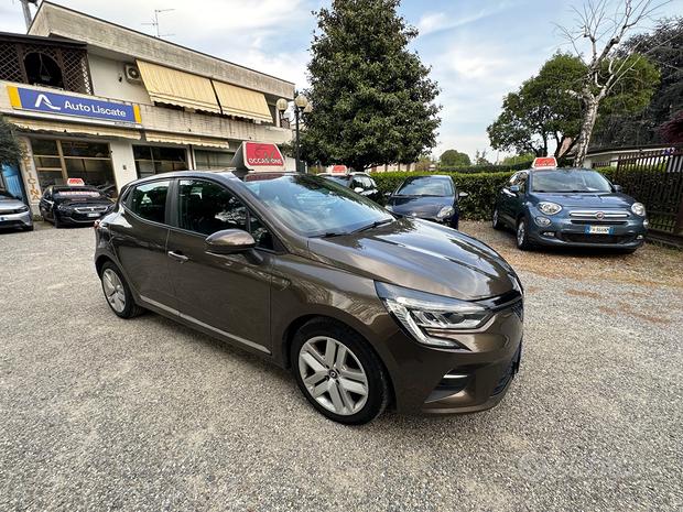 
								Renault Clio Blue dCi 85 CV 5 porte Zen full									