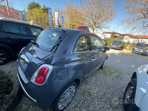 
								Fiat 500 1.2 Lounge full									