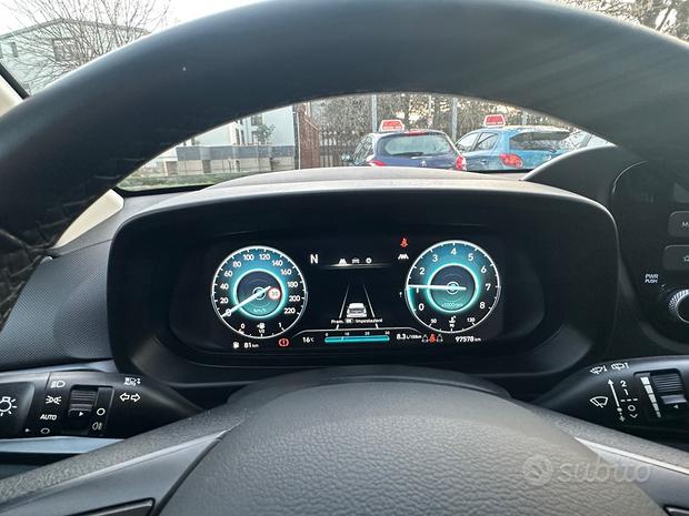 
								Hyundai Bayon 1.0 T-GDI Hybrid 48V iMT XClass full									