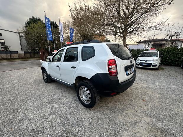 
								Dacia Duster 1.5 dCi 110CV 4×2 Ambiance full									