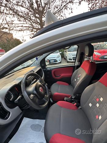 
								Fiat Panda 1.2 EasyPower Lounge full									