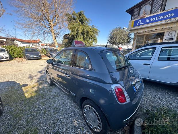 
								Fiat 500 1.2 Lounge full									