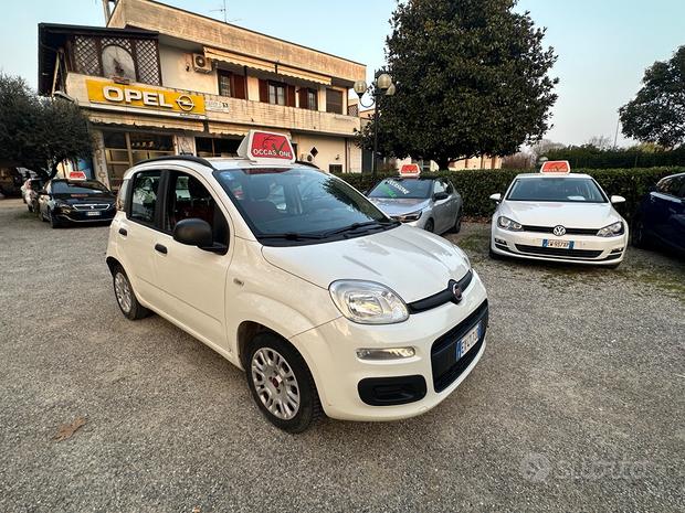 
								Fiat Panda 1.2 EasyPower Lounge full									