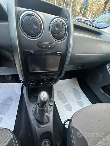 
								Dacia Duster 1.5 dCi 110CV 4×2 Ambiance full									