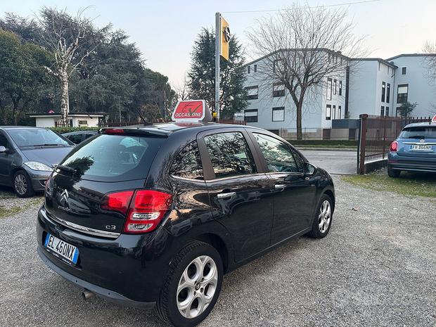 
								Citroen C3 1.4 HDi 70 Exclusive full									