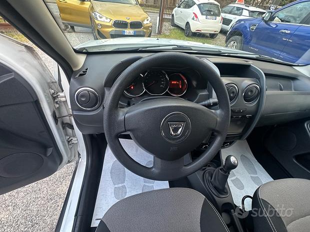 
								Dacia Duster 1.5 dCi 110CV 4×2 Ambiance full									