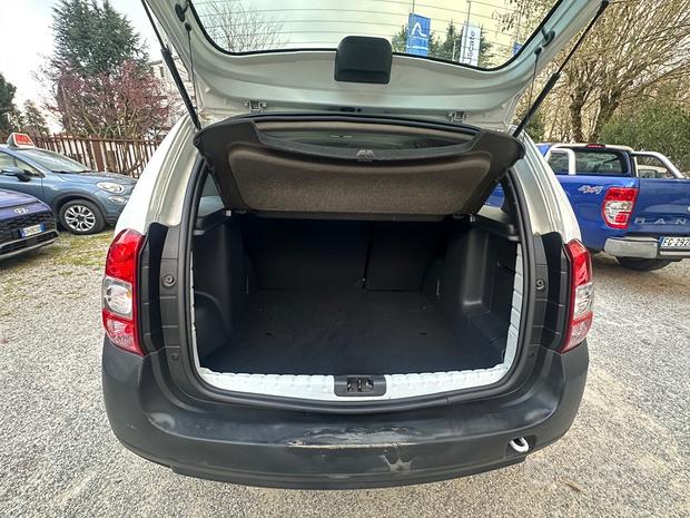 
								Dacia Duster 1.5 dCi 110CV 4×2 Ambiance full									