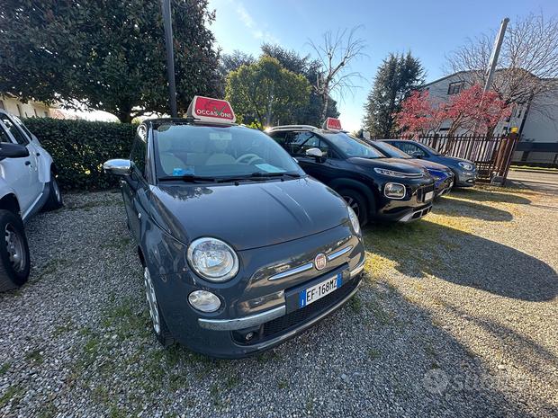 
								Fiat 500 1.2 Lounge full									