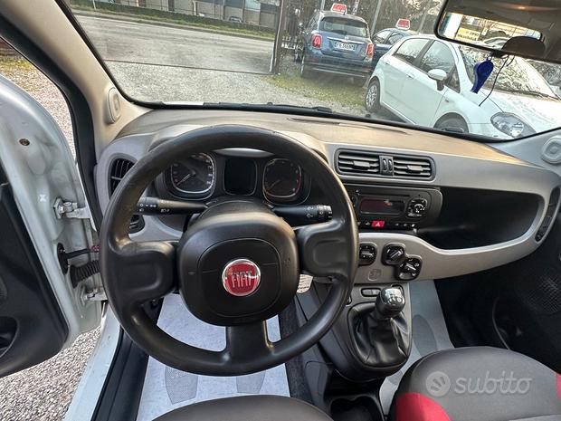 
								Fiat Panda 1.2 EasyPower Lounge full									