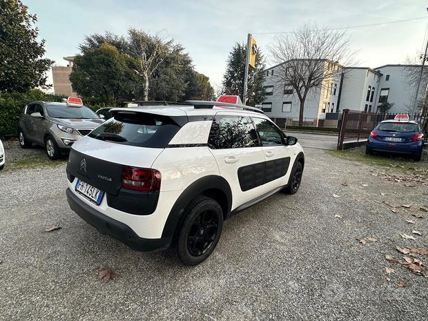 
								Citroen C4 Cactus PureTech 82 Shine full									