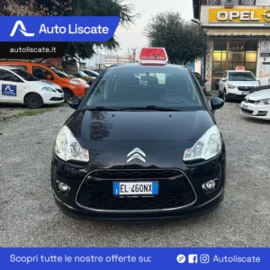 Citroen C3 1.4 HDi 70 Exclusive