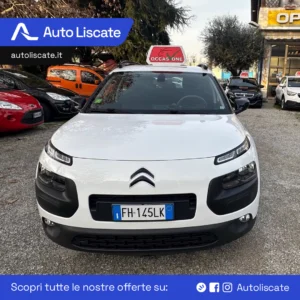 Citroen C4 Cactus PureTech 82 Shine